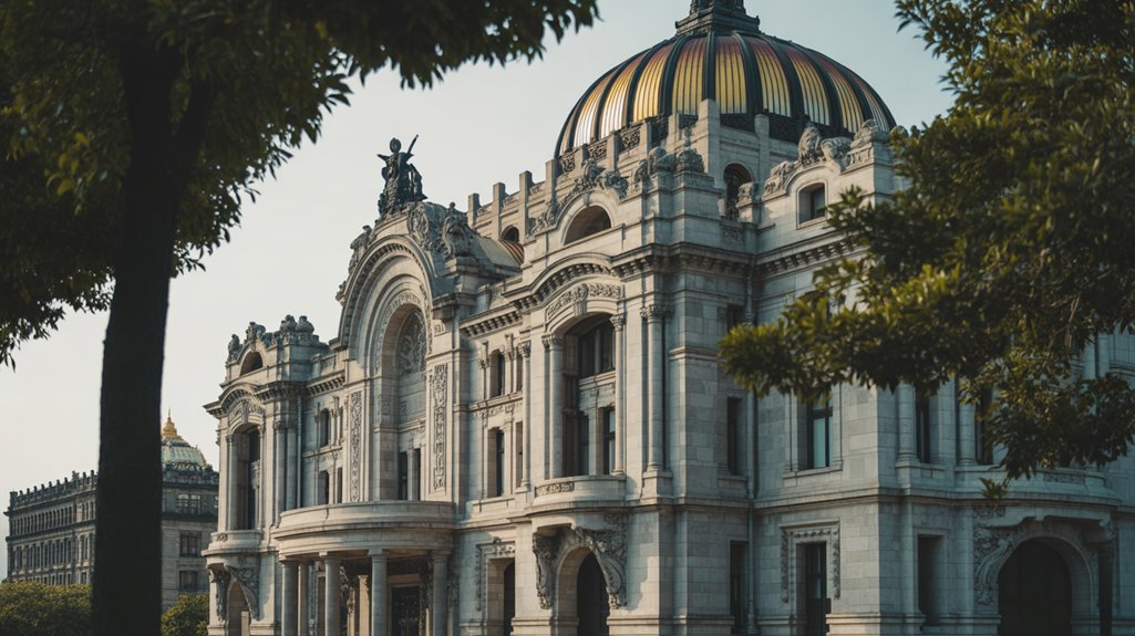 cultural hub of architecture