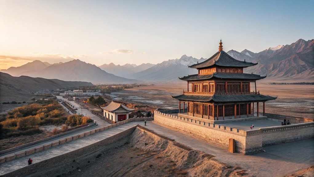 cultural landscapes of xinjiang