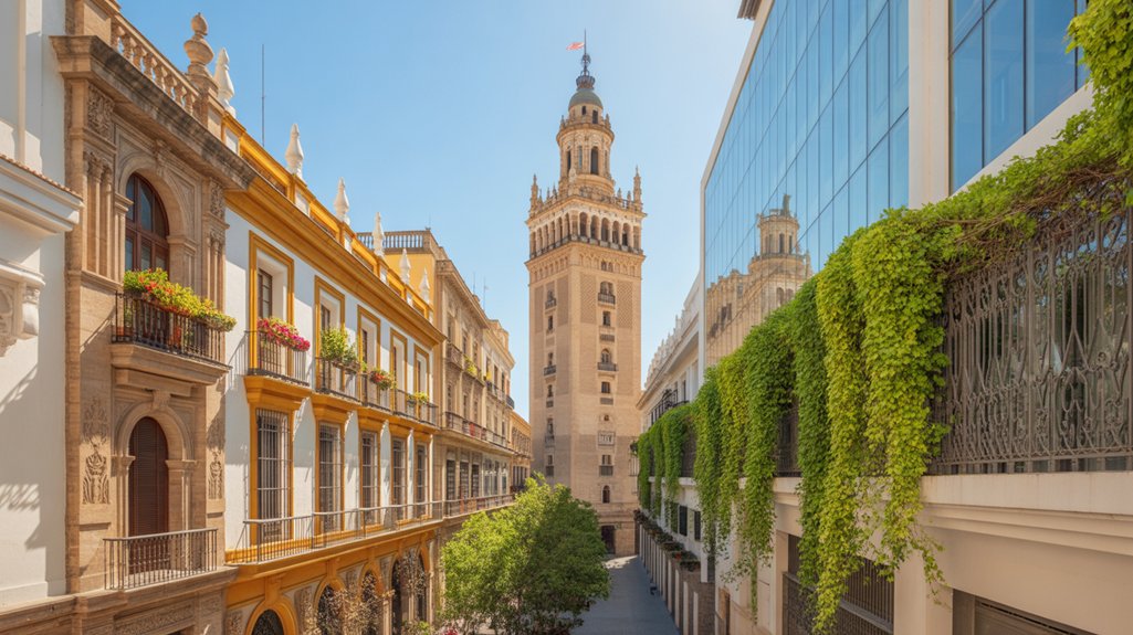 cultural richness and pleasant weather