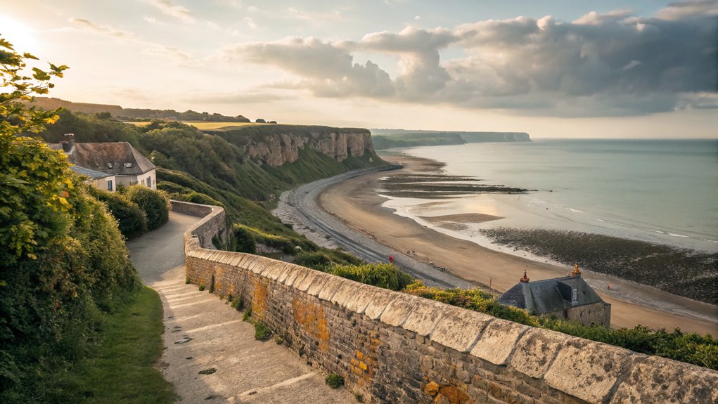 d day beaches and charm