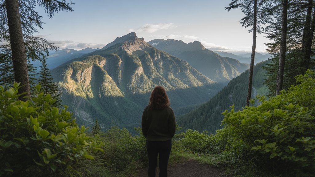 diverse ecosystems and trails