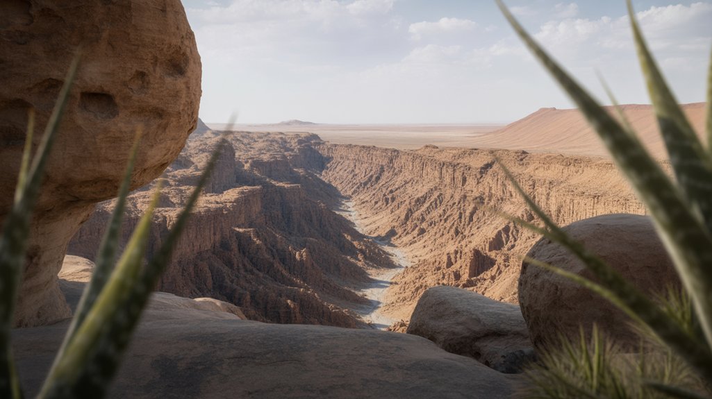 diverse landscapes extraordinary wildlife