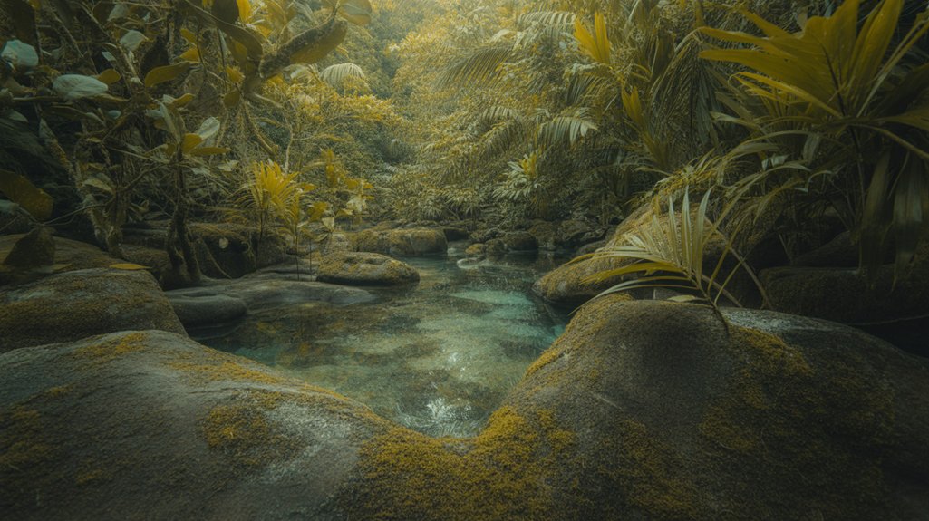diving into marine paradise