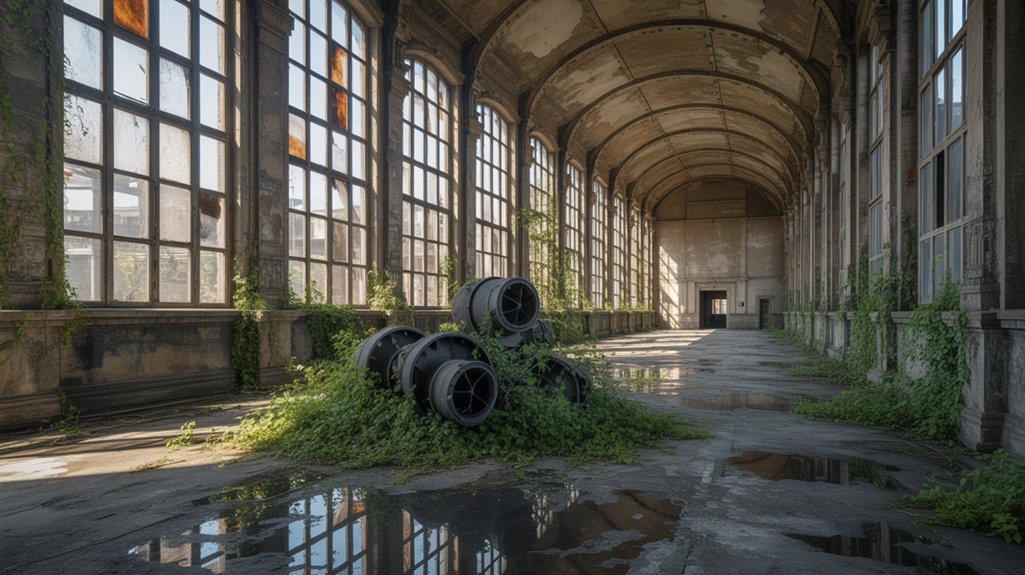 echoes of forgotten histories