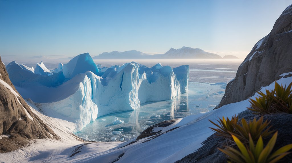 ecological wonders of antarctica