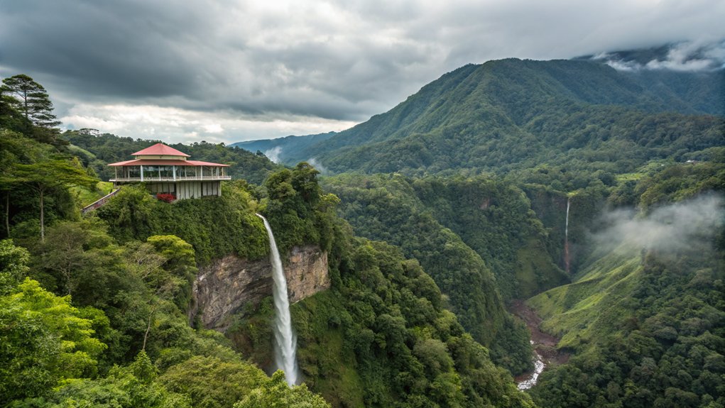 ecuador s stunning cloud forests