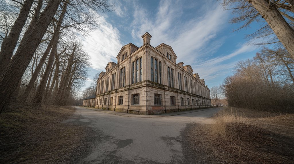 eerie charm of decay