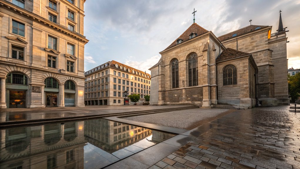 elegant swiss travel guide