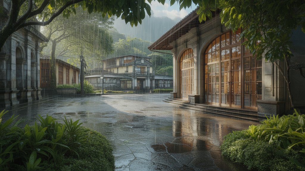 embrace costa rica s wet season