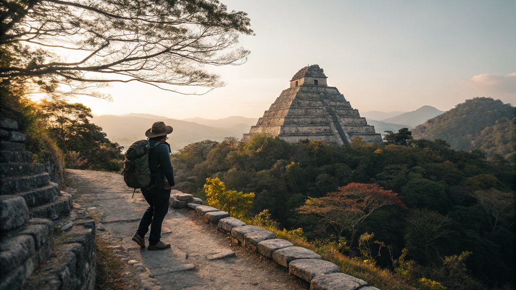 embrace solo travel confidently