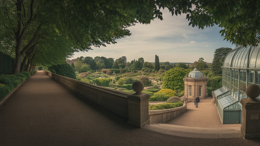 enchanting garden escape awaits