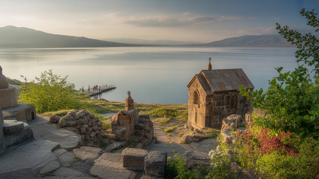 enchanting lake sevan experience