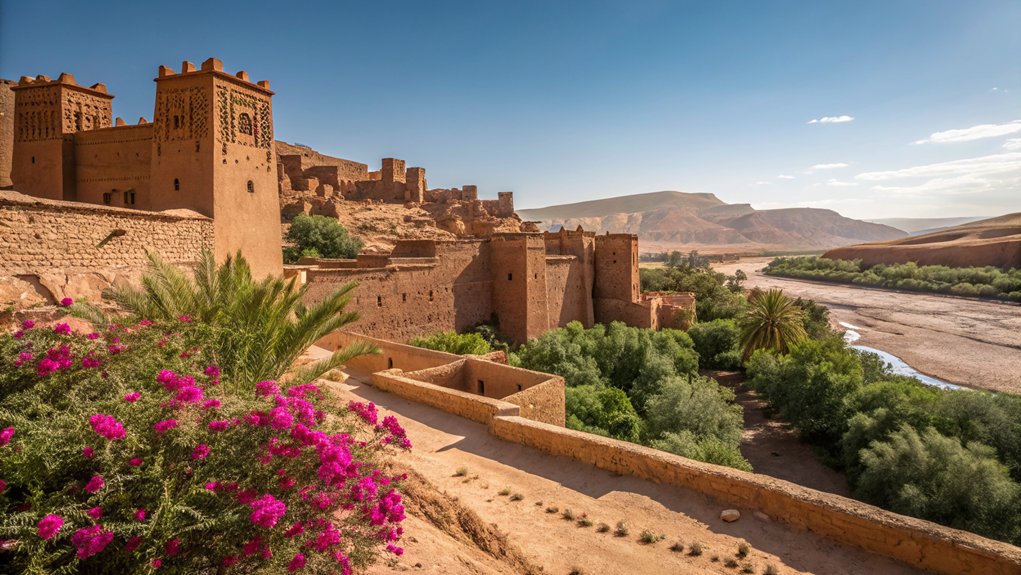 exotic morocco travel adventure