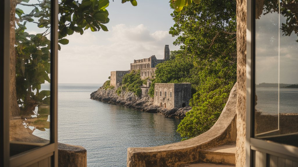 explore amiga island s waters