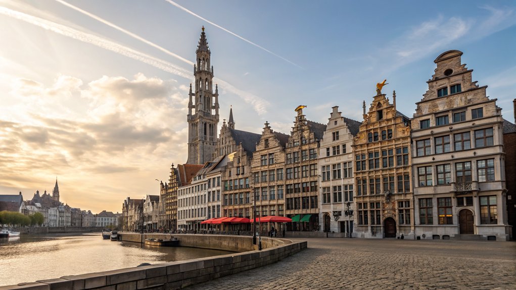 explore antwerp s vibrant culture