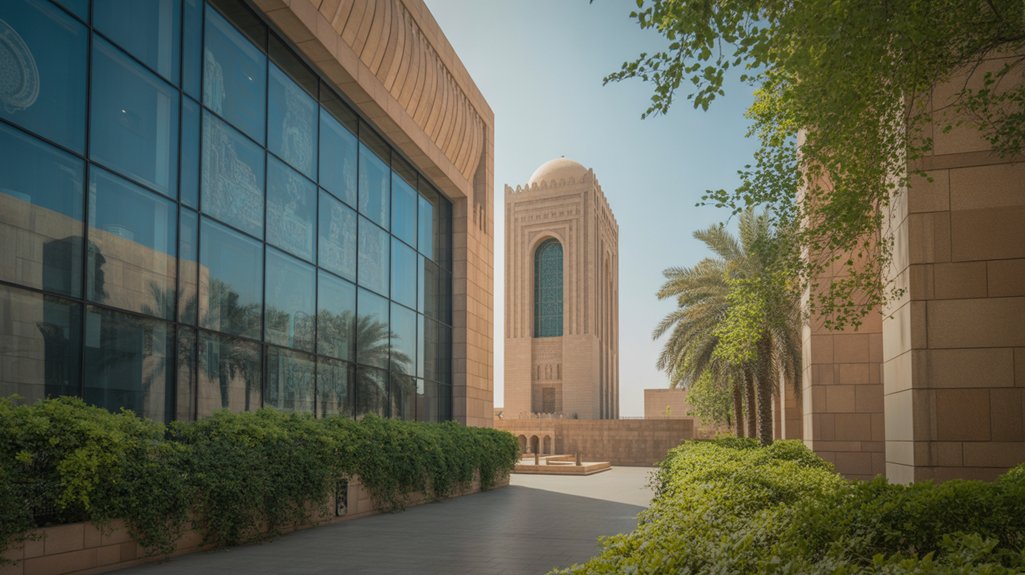 explore arab islamic artistry