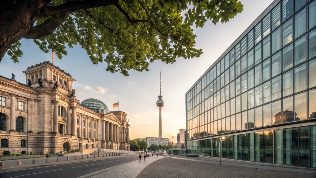 explore berlin s unique fusion