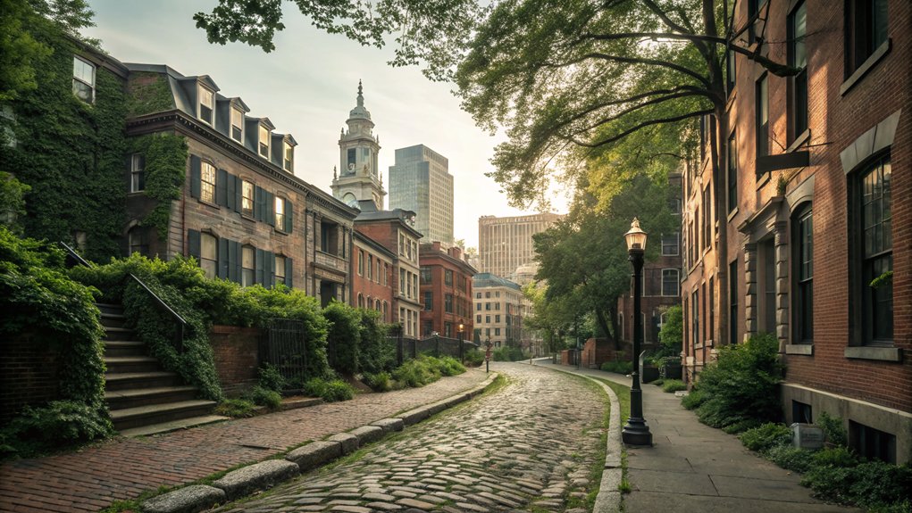 explore boston s historic sites