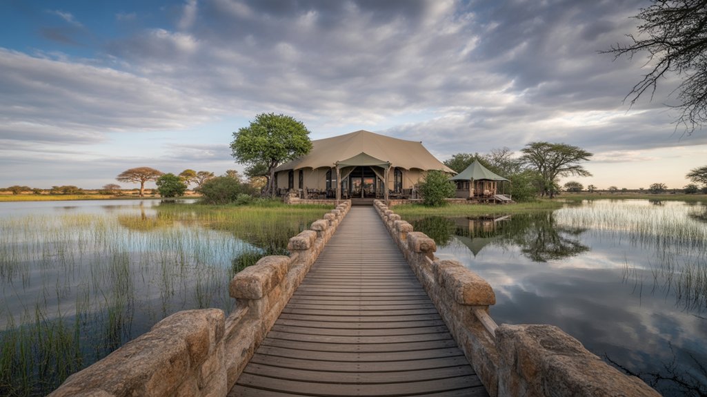 explore botswana s wildlife haven