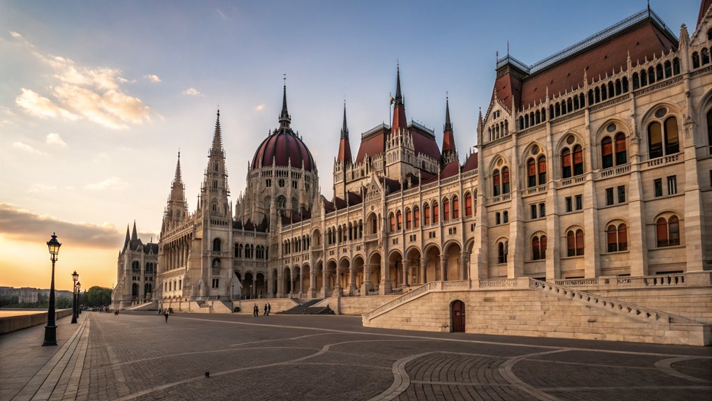 explore budapest in five