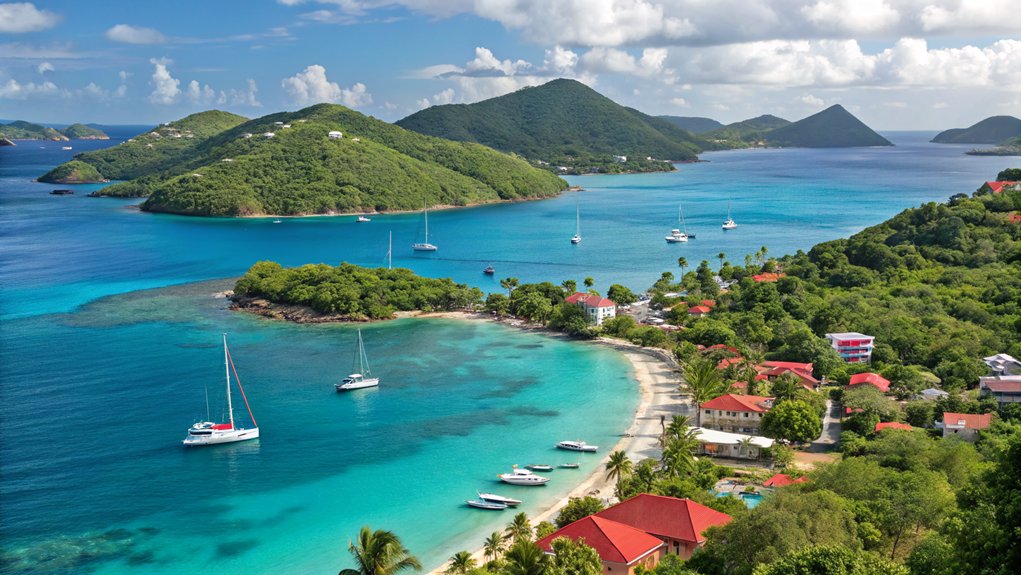 explore caribbean island wonders