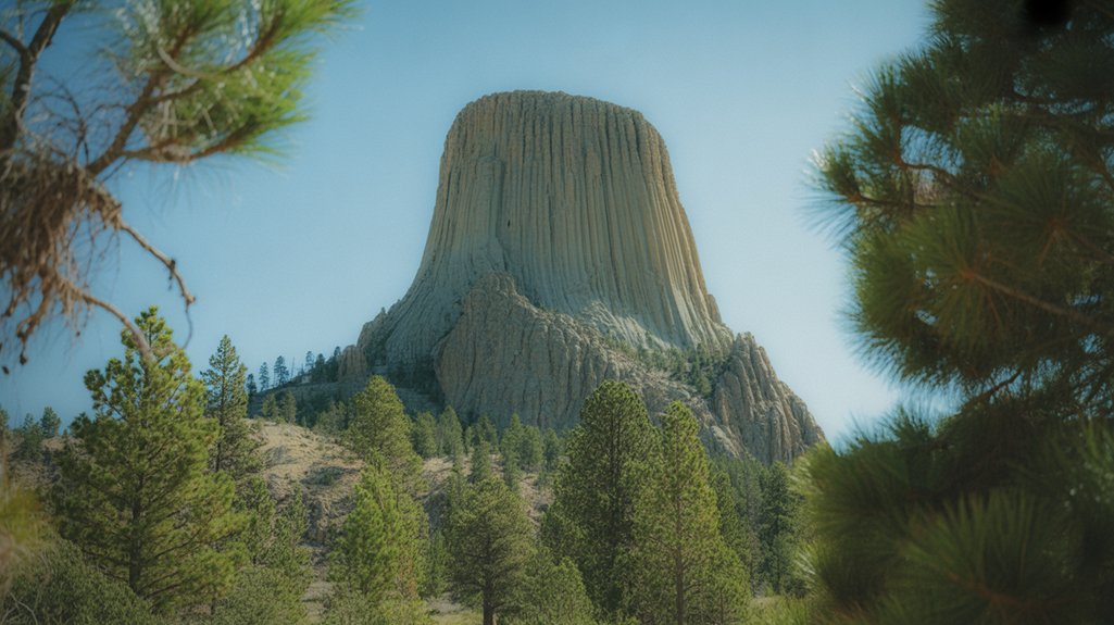explore devils tower s majesty