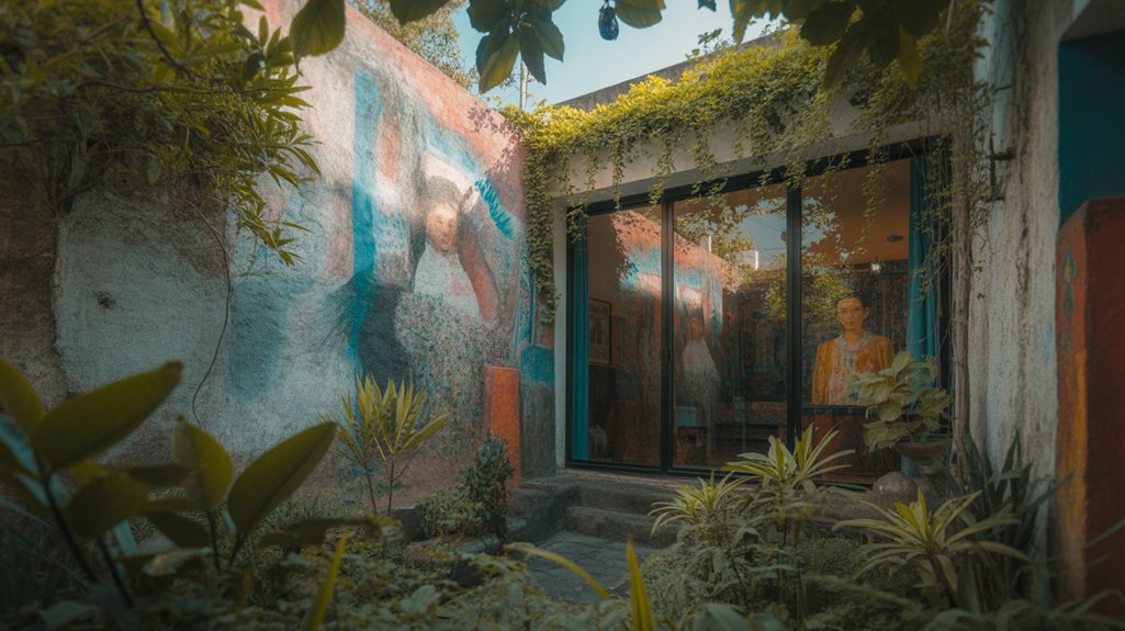 explore frida kahlo s casa azul