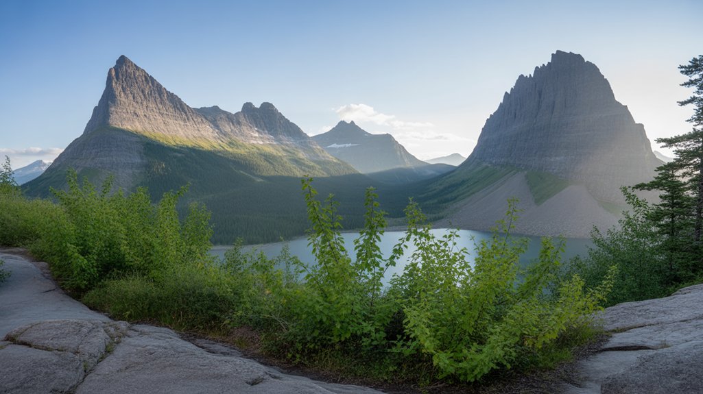 explore glacier s stunning wilderness