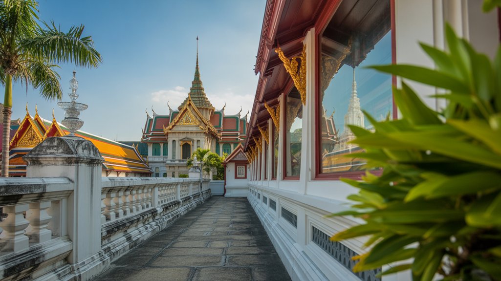 explore grand palace heritage