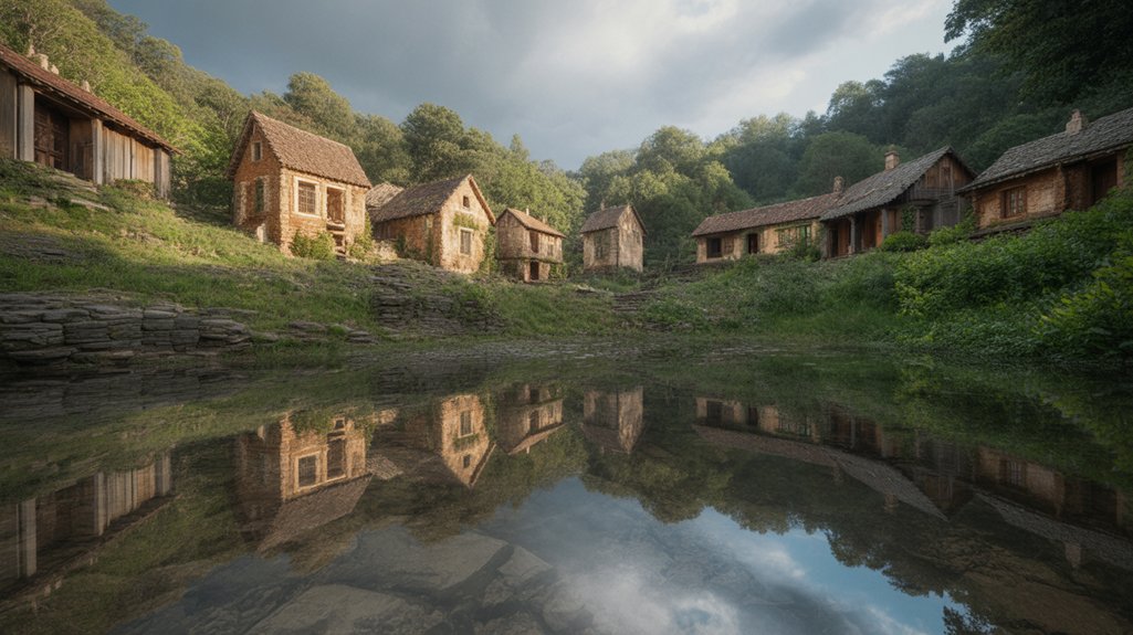 explore historic batsto village