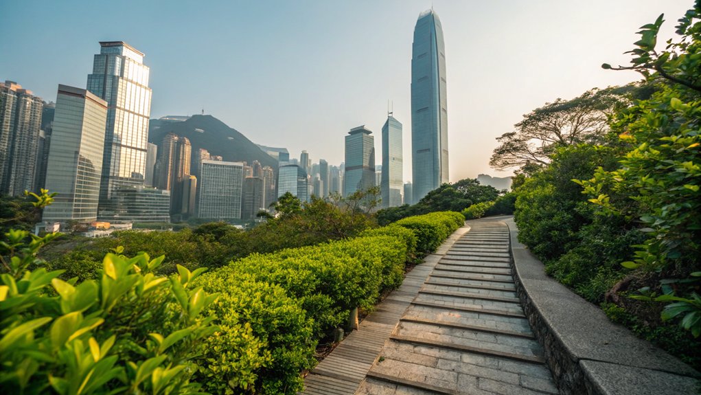 explore hong kong solo