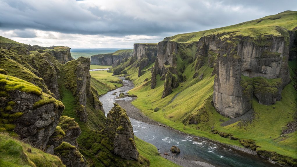 explore iceland s unique landscapes