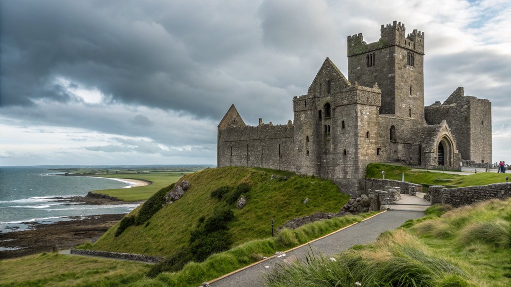 explore ireland and scotland