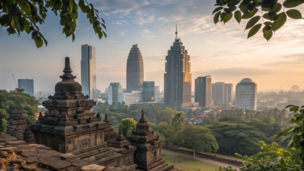Jakarta Travel Itinerary: Indonesia’s Bustling Capital