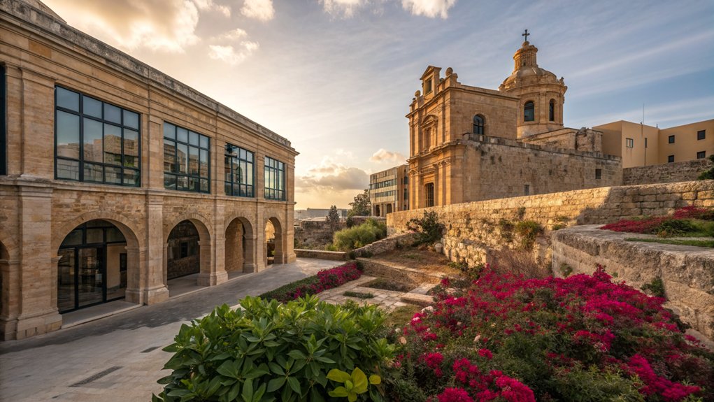 explore malta s scenic beauty