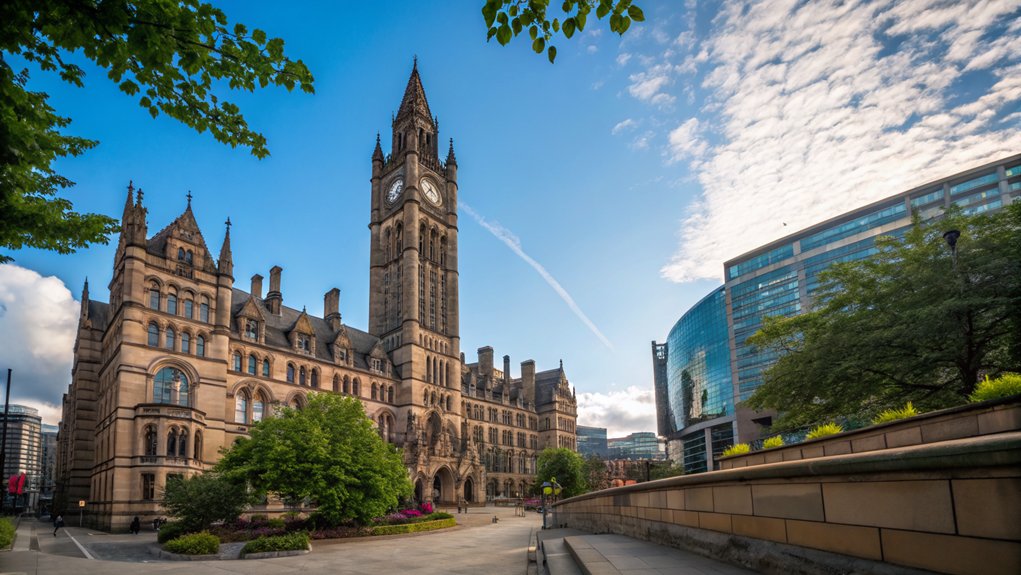 Manchester Travel Itinerary: Football, Music, and Culture