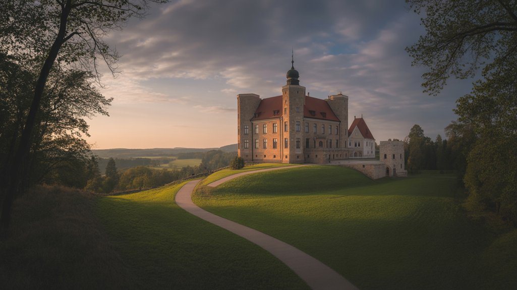 explore milotice castle s secrets