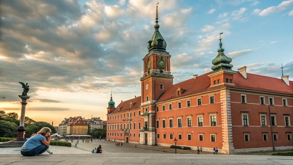 explore poland s historic cities
