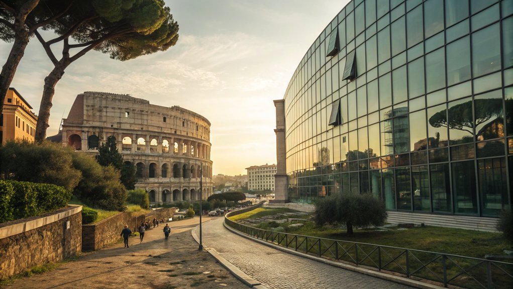 explore rome s timeless wonders