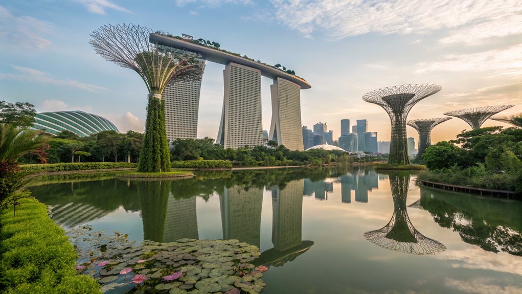 explore singapore s urban gardens