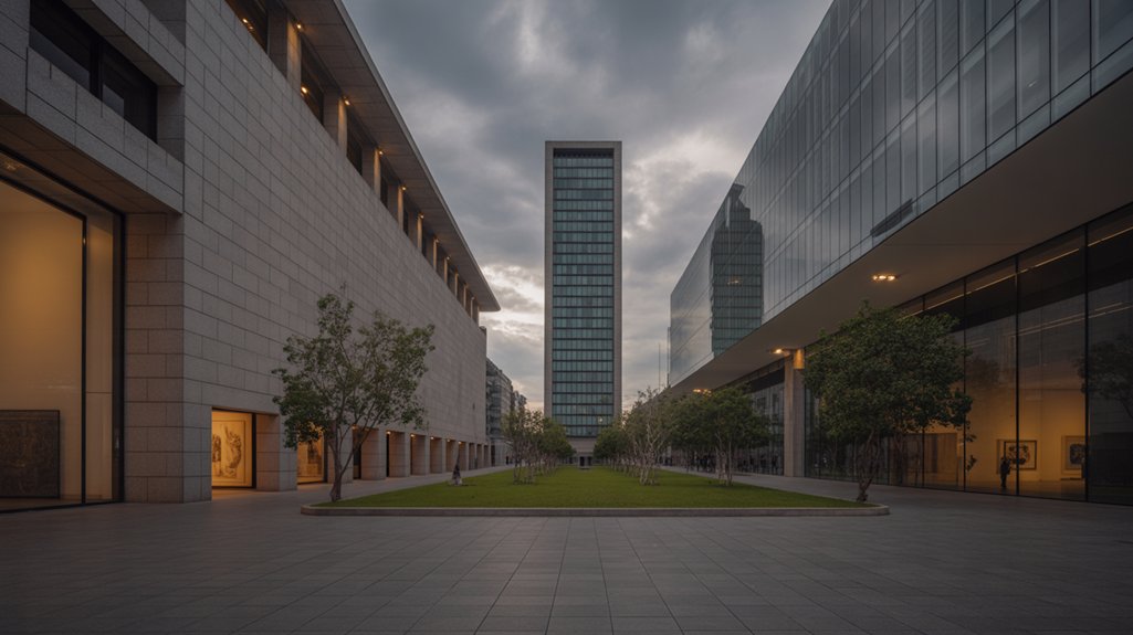 explore vibrant contemporary art