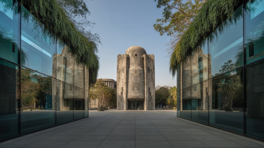 explore vibrant mexican history