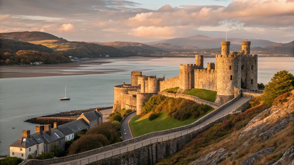Wales Travel Itinerary: Dragons, Castles, and Coastline