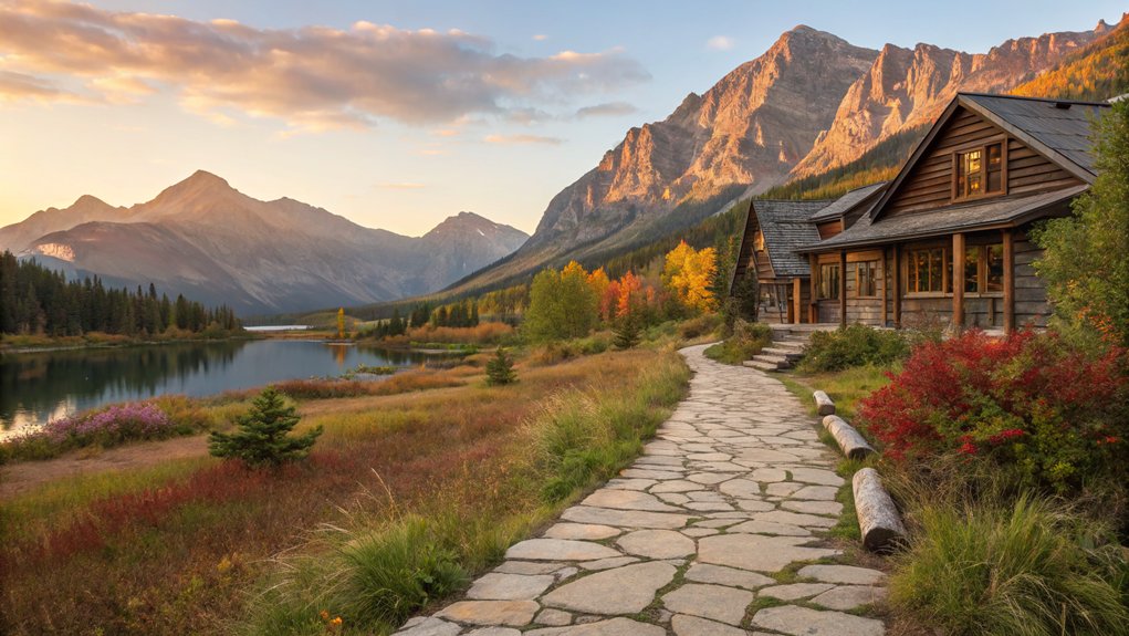 exploring big sky country