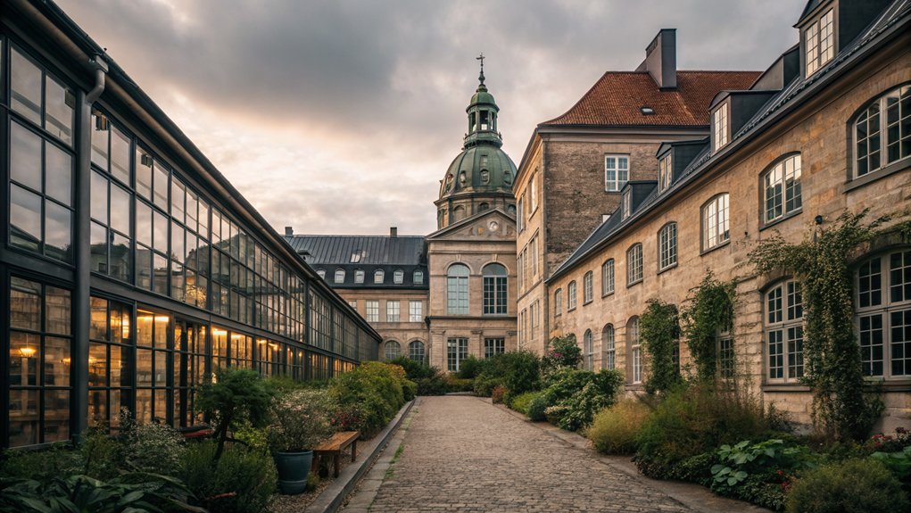 exploring copenhagen s vibrant offerings