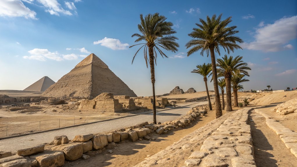 exploring egypt s rich history
