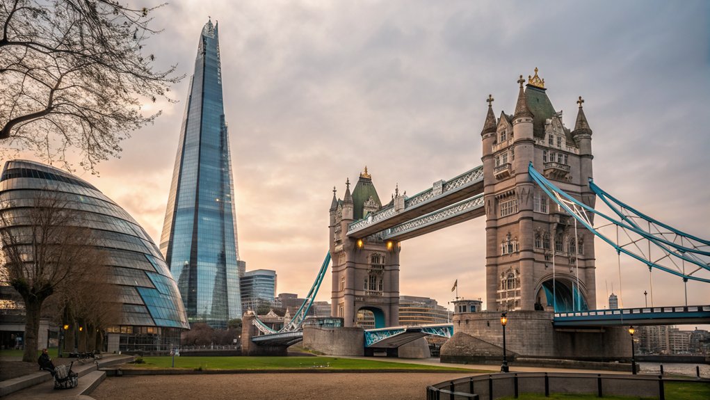 exploring london s attractions solo