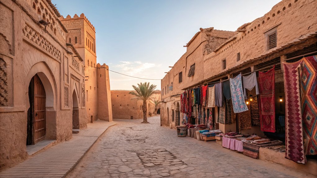 exploring morocco s vibrant landscapes