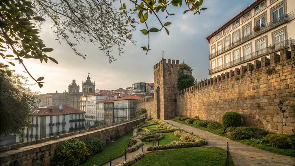 exploring portugal s scenic cities