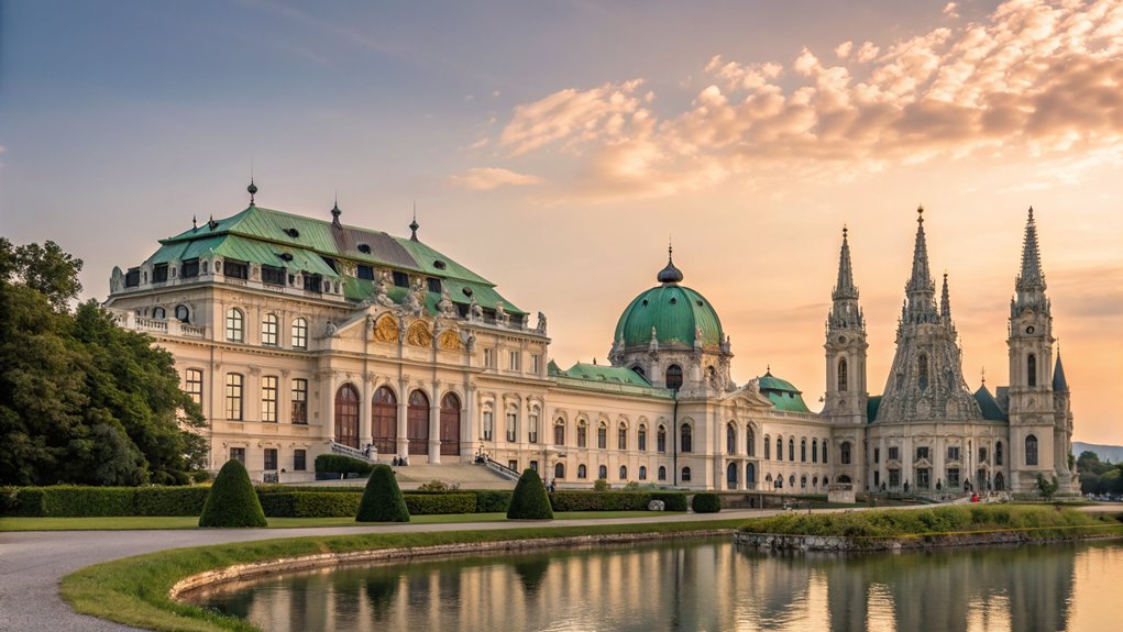 exploring vienna s majestic palaces